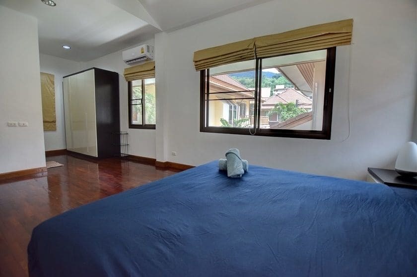 Villa Baan Aroonpat Patong Esterno foto